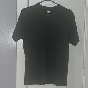 Uniqlo crew short-sleeve T shirt